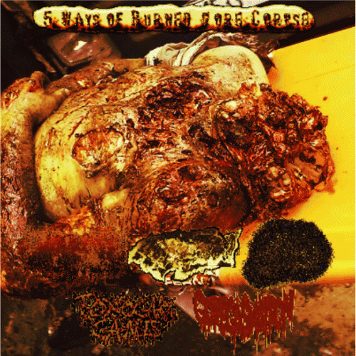 Toxocara Canis : 5 Ways of Burned Gore Corpse